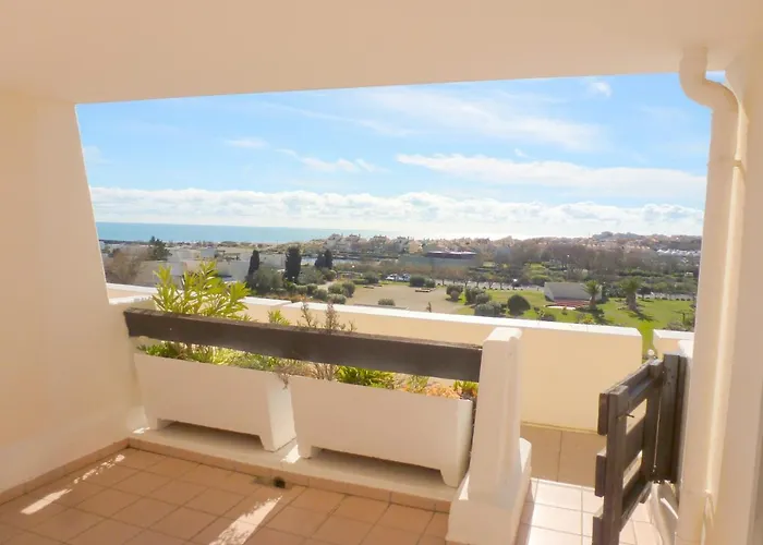 Village Naturiste Tornado Apartment *