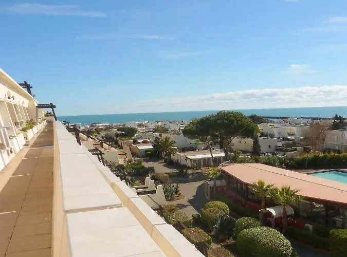 Village Naturiste Tornado Apartment Agde