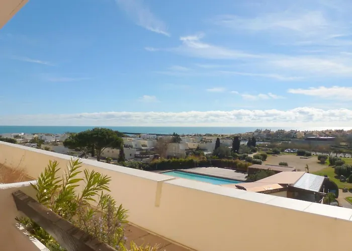 Apartment Village Naturiste Tornado Agde