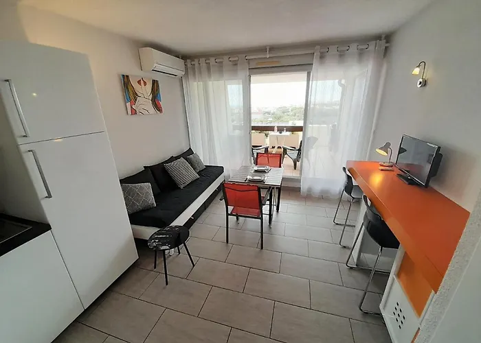 Village Naturiste Tornado Agde