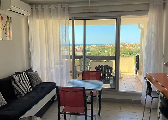 Village Naturiste Tornado Apartment