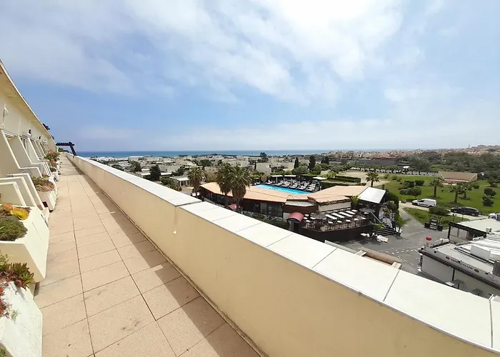 Apartment Village Naturiste Tornado Agde