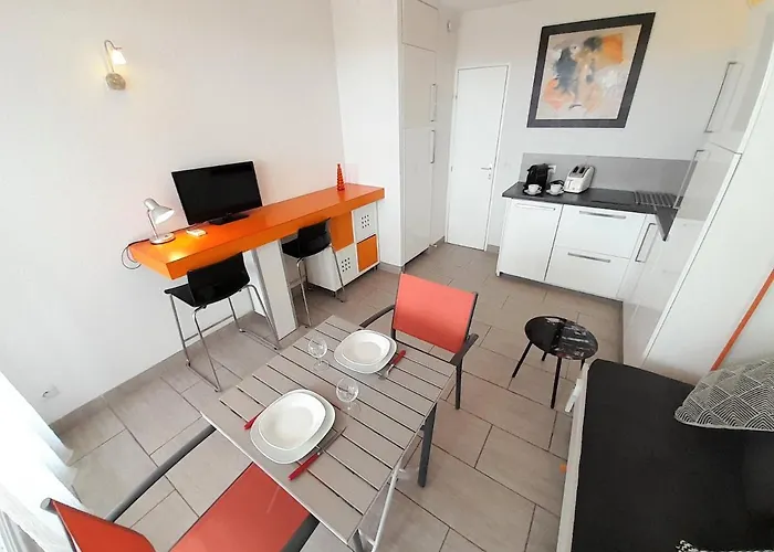 Village Naturiste Tornado Apartment Agde